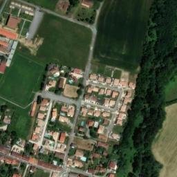Satellite imagery of Abbaye de l'Oraison-Dieu, FR