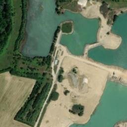 Satellite imagery of Abbaye de l'Oraison-Dieu, FR