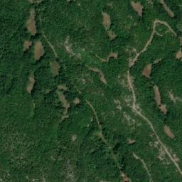 Satellite imagery of Oštri Brig, BA