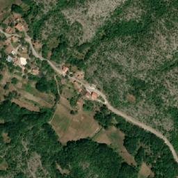 Satellite imagery of Zatuč, BA