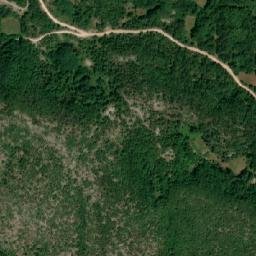 Satellite imagery of Ćukovac, BA