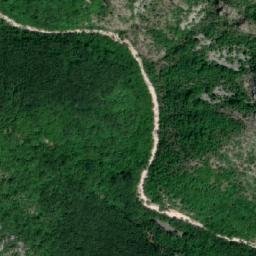 Satellite imagery of Dobra Glava, BA