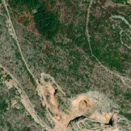 Satellite imagery of Tribošić, BA