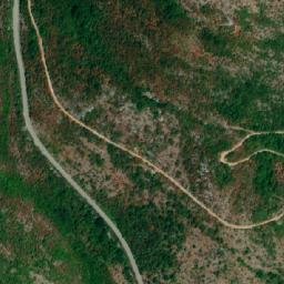 Satellite imagery of Šudurova Glavica, BA