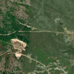 Satellite imagery of Šudurova Glavica, BA