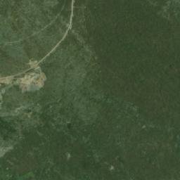 Satellite imagery of Šudurova Glavica, BA
