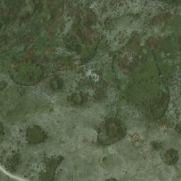 Satellite imagery of Široka Kosa, BA