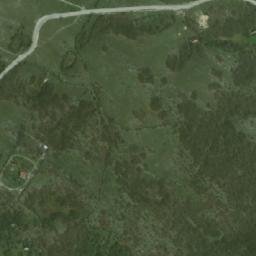 Satellite imagery of Orlovača, BA