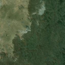Satellite imagery of Javor Kuk, BA