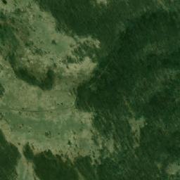 Satellite imagery of Gradac, BA