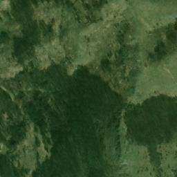 Satellite imagery of Gradac, BA
