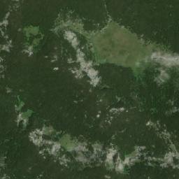 Satellite imagery of Velika Lelija, BA