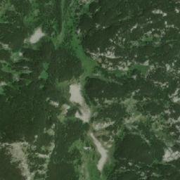 Satellite imagery of Velika Lelija, BA