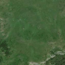 Satellite imagery of Golovo Brdo, BA