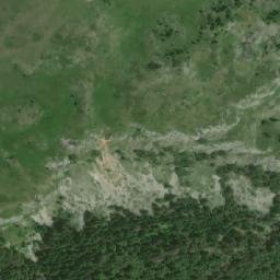 Satellite imagery of Golovo Brdo, BA