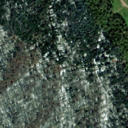 Satellite imagery of Pliješ, BA