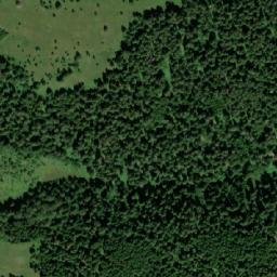 Satellite imagery of Čazbina, BA