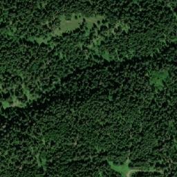 Satellite imagery of Čazbina, BA