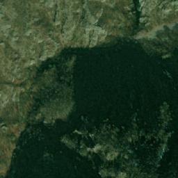 Satellite imagery of Glušči Brdo, BA