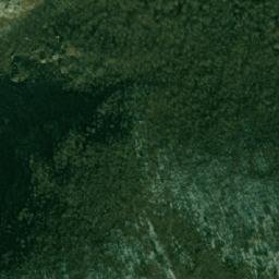 Satellite imagery of Glušči Brdo, BA