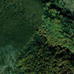 Satellite imagery of Glušči Brdo, BA