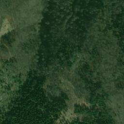 Satellite imagery of Plavče Brdo, ME