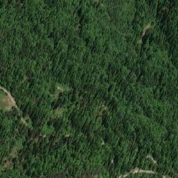 Satellite imagery of Lisja Stijena, RS