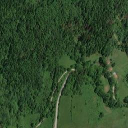 Satellite imagery of Lisja Stijena, RS