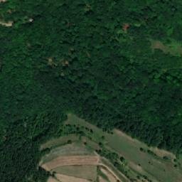 Satellite imagery of Banjski Rid, RS