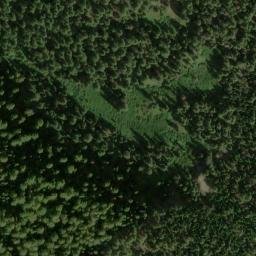 Satellite imagery of Staley Ridge, US