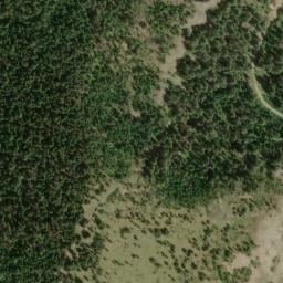 Satellite imagery of Staley Ridge, US
