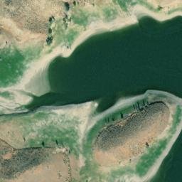Satellite imagery of Pelican Point, US