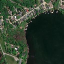 Satellite imagery of McCormick Point, CA