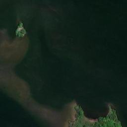 Satellite imagery of McCormick Point, CA