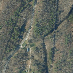 Satellite imagery of B98015 — NGS AI2890 — Wallingford, US, US