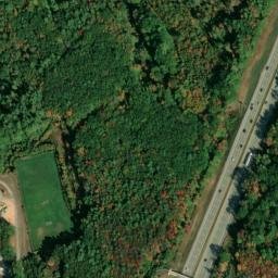 Satellite imagery of A 187 MEDT — NGS OC1192 — Kennebunk, US, US