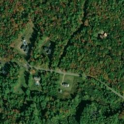 Satellite imagery of A 187 MEDT — NGS OC1192 — Kennebunk, US, US