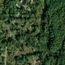 Satellite imagery of K 161 — NGS OC0383 — Arundel, US, US