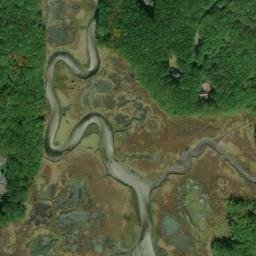 Satellite imagery of GRANITE POINT — NGS DQ3913 — Biddeford, US, US