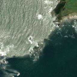 Satellite imagery of Punta Miranda, ES