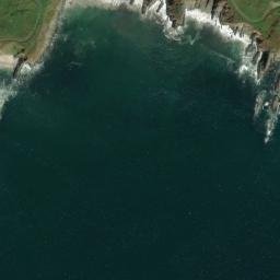 Satellite imagery of Punta Miranda, ES