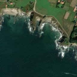 Satellite imagery of Punta Cruz, ES