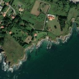Satellite imagery of Punta Cruz, ES