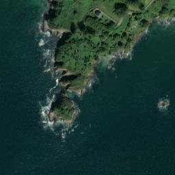 Satellite imagery of Punta Camouco, ES