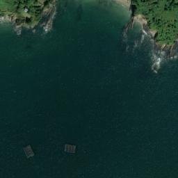 Satellite imagery of Punta Camouco, ES