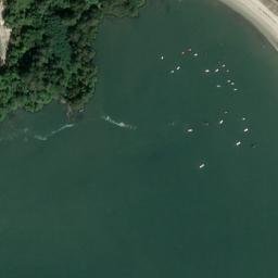Satellite imagery of Punta Modias, ES