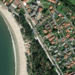 Satellite imagery of Punta Modias, ES