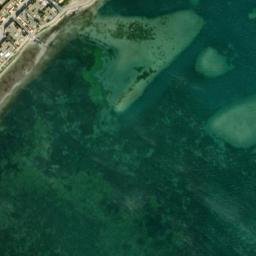 Satellite imagery of Pointe du Barrou, FR
