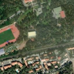 Satellite imagery of Pointe de Boulouris, FR