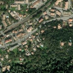 Satellite imagery of Cap du Dramont, FR
